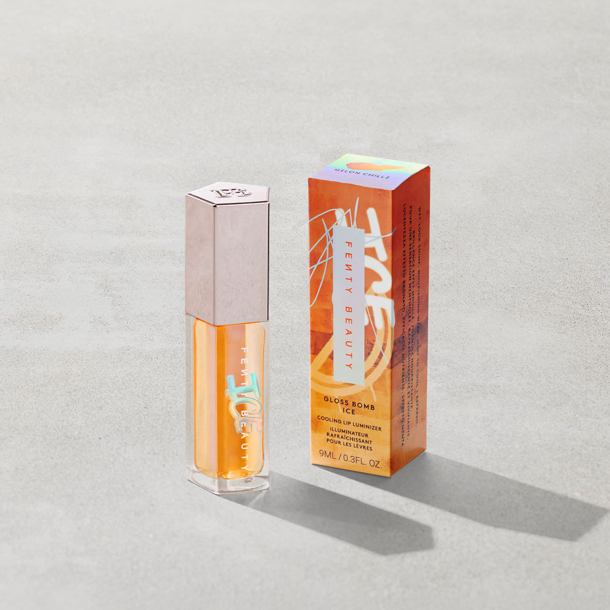 GLOSS BOMB ICE FRUITZ (GLOSS PARA LABIOS)